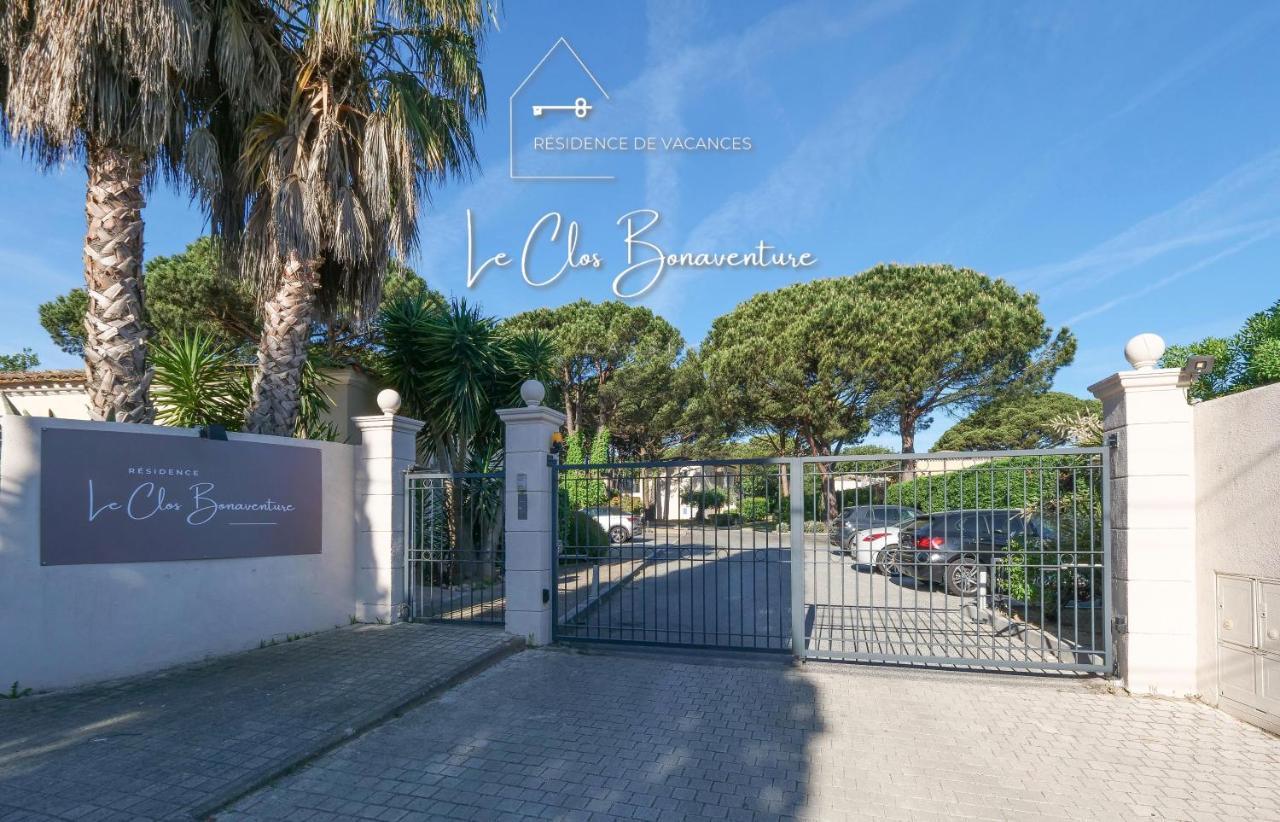 Ferienwohnung Clapotis Des Flots St Tropez XII Saint-Tropez Exterior foto