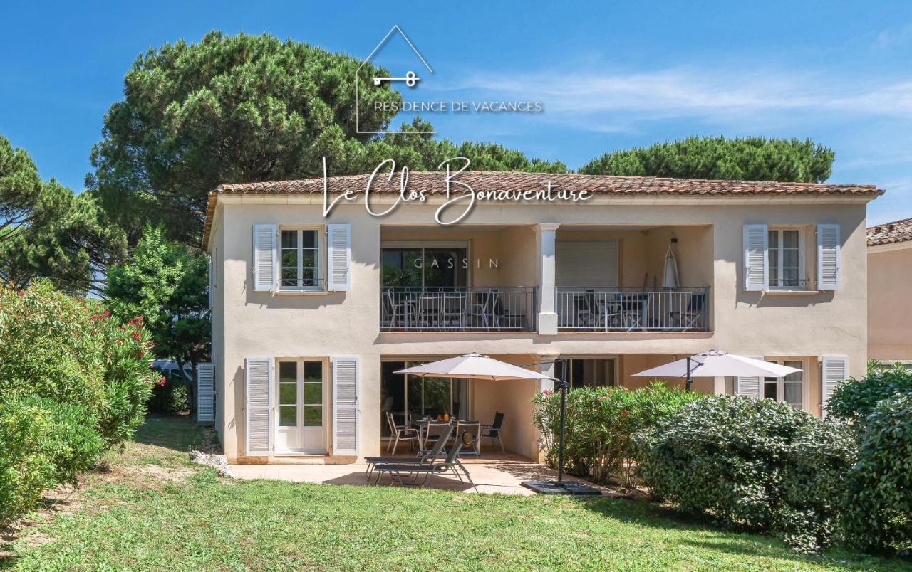 Ferienwohnung Clapotis Des Flots St Tropez XII Saint-Tropez Exterior foto