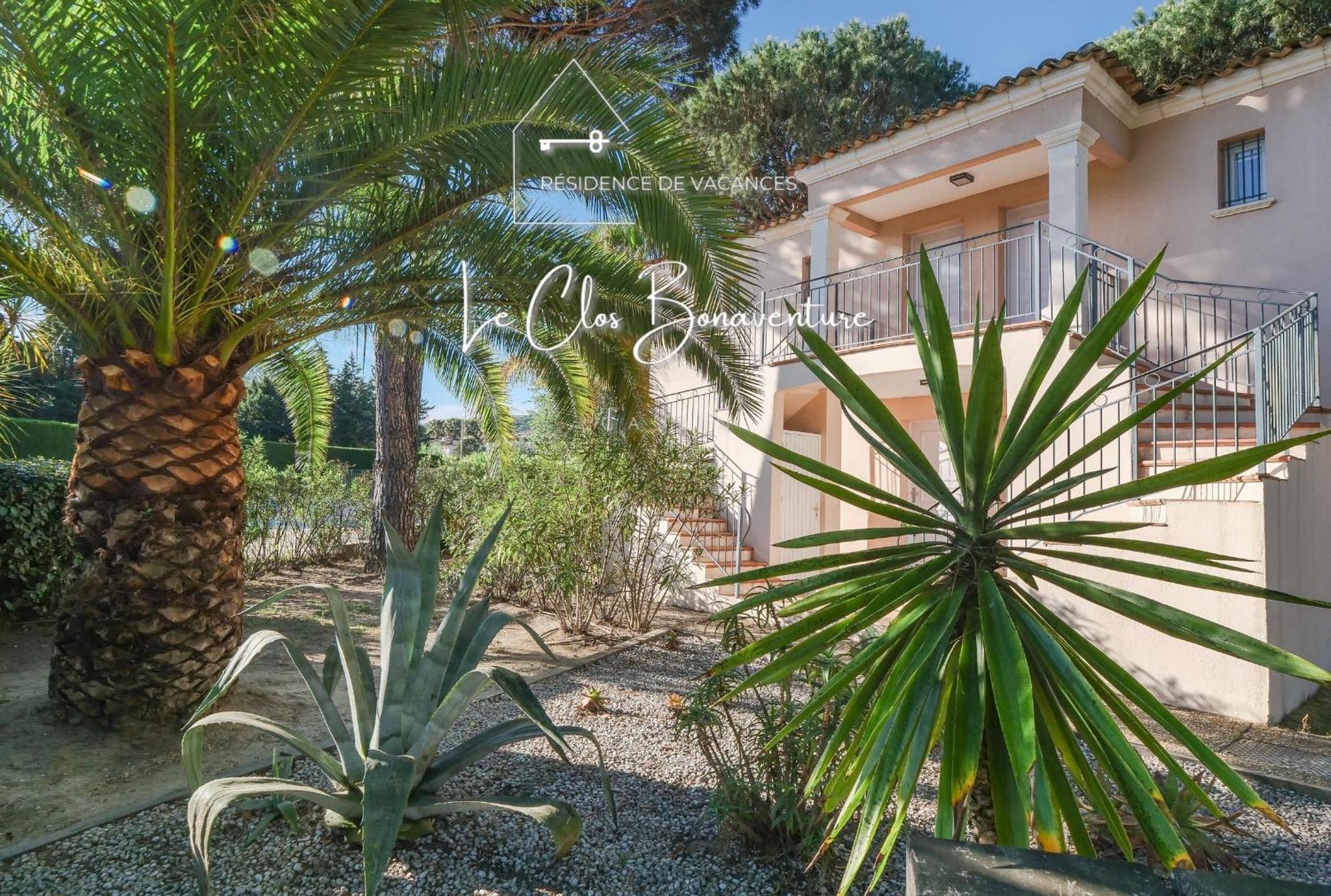 Ferienwohnung Clapotis Des Flots St Tropez XII Saint-Tropez Exterior foto