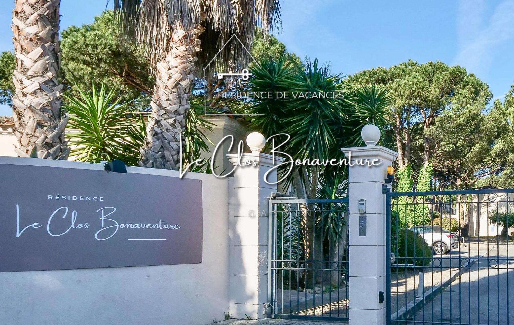 Ferienwohnung Clapotis Des Flots St Tropez XII Saint-Tropez Exterior foto